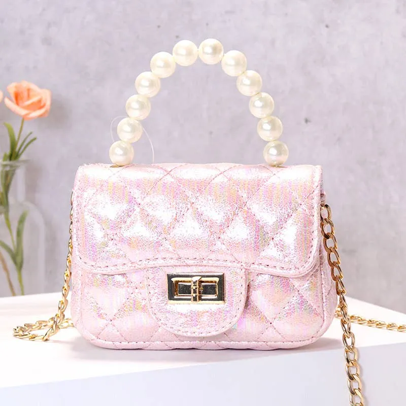 Green Princess Handbag