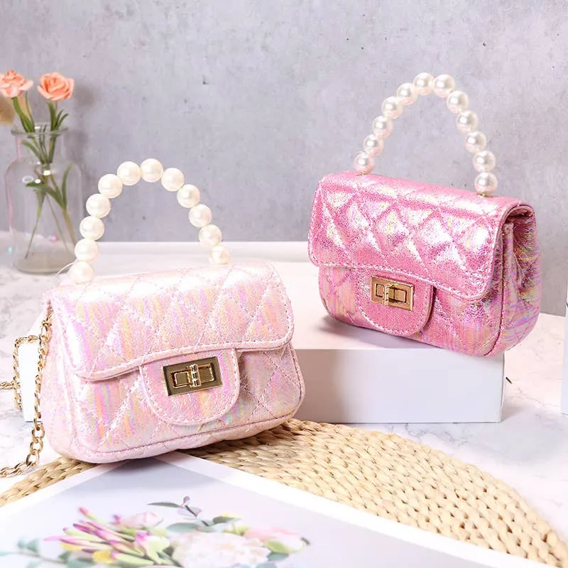 Green Princess Handbag
