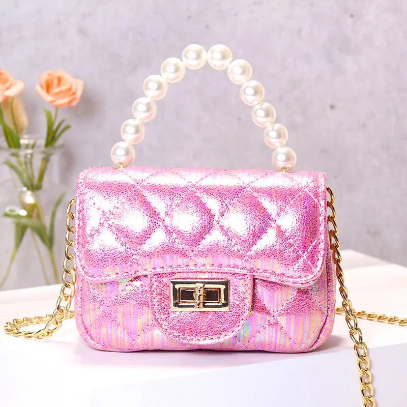 Green Princess Handbag