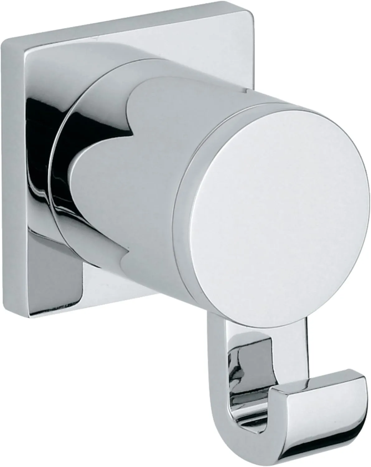 Grohe 40284000 Allure Robe Hook, Starlight Chrome