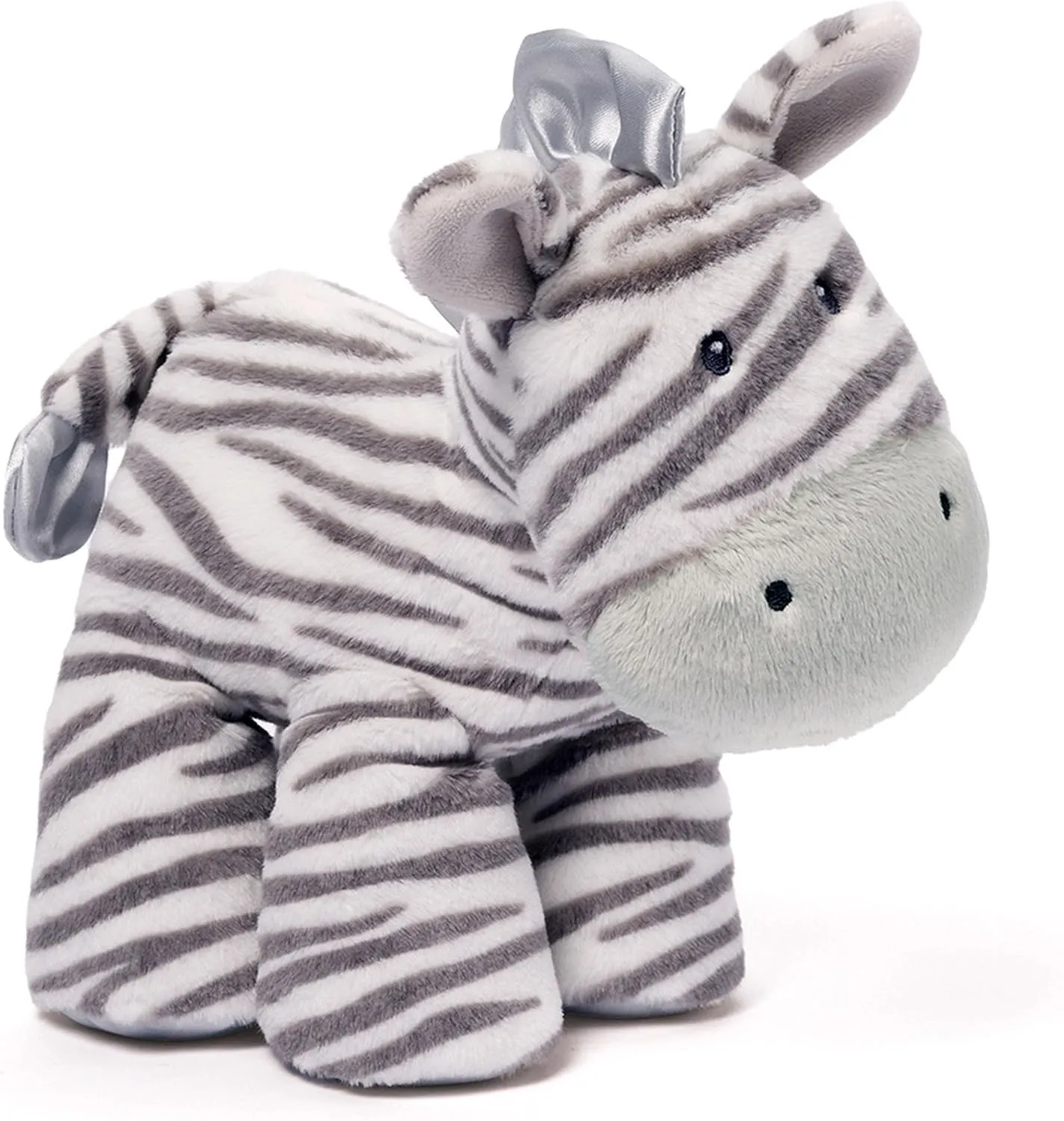 Gund Baby Zeebs Zebra Stuffed Animal Toy