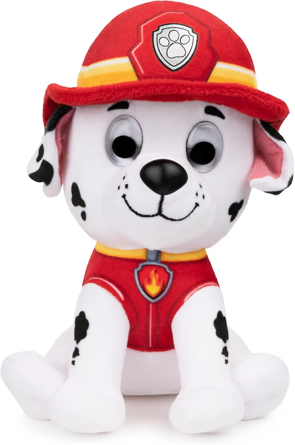 GUND Official Paw Patrol Signature Uniform Marshall & Chase