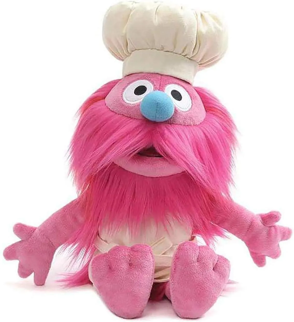 Gund Sesame Street Gonger Stuffed Plush Toy, 10 inches