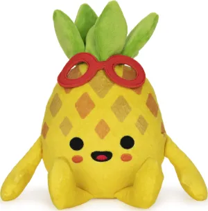 GUND Toca Life Paulina Plush Stuffed Animal, 7", Yellow
