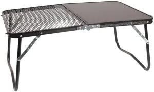 HAC HAC3453 Outdoor Mesh & Aluminum Table