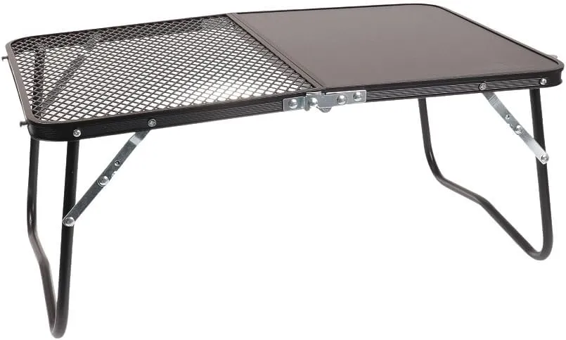 HAC HAC3453 Outdoor Mesh & Aluminum Table