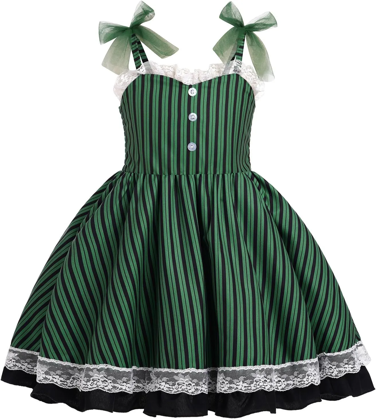 Halter Pinup Dresses for Girls 50s Pin up Dress Girls Retro Dress 1950s Vintage Dress Kids A line Party 50's Polka Dot Dress