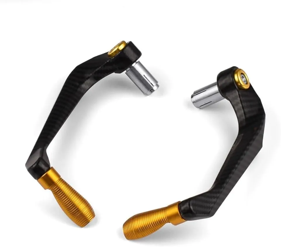Hand Guards Handlebar Protective GSXR Motorcycle Handlebar Grips Guard Brake Clutch Levers Guard Protector for GSXR 1300 1100 1000 750 600 150