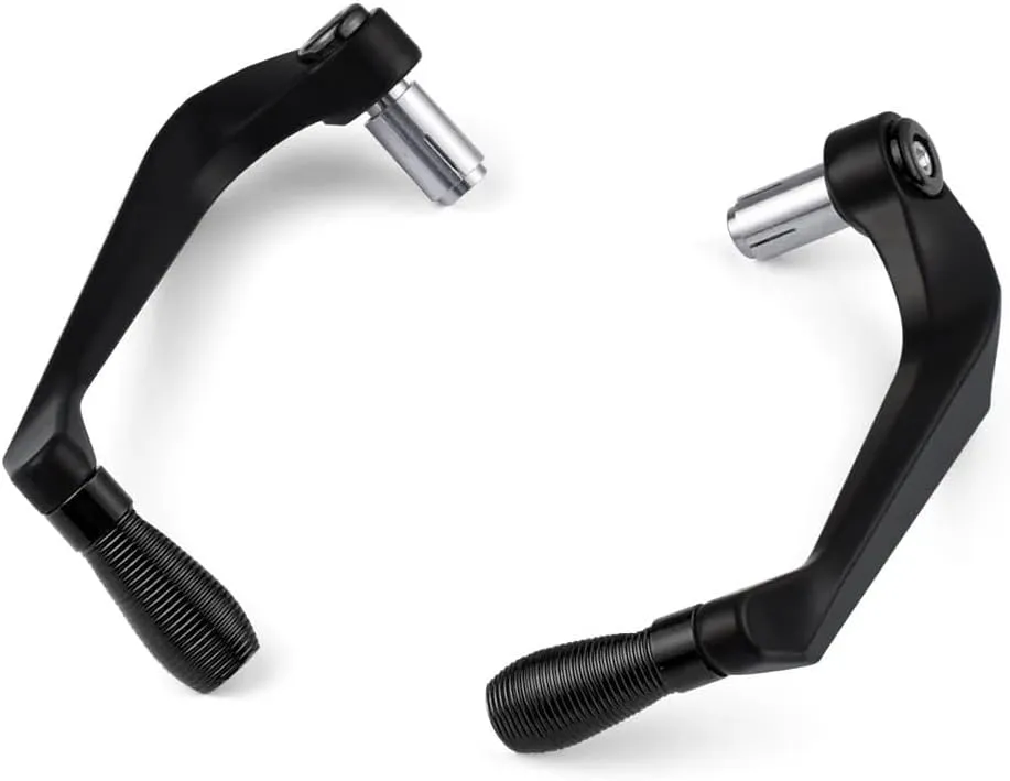 Hand Guards Handlebar Protective GSXR Motorcycle Handlebar Grips Guard Brake Clutch Levers Guard Protector for GSXR 1300 1100 1000 750 600 150