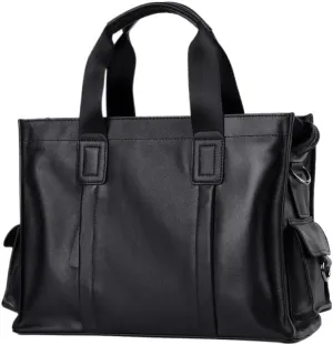 Handheld Briefcase Crossbody Bag Business Trip Computer Bag Men's Bag Office Workplace