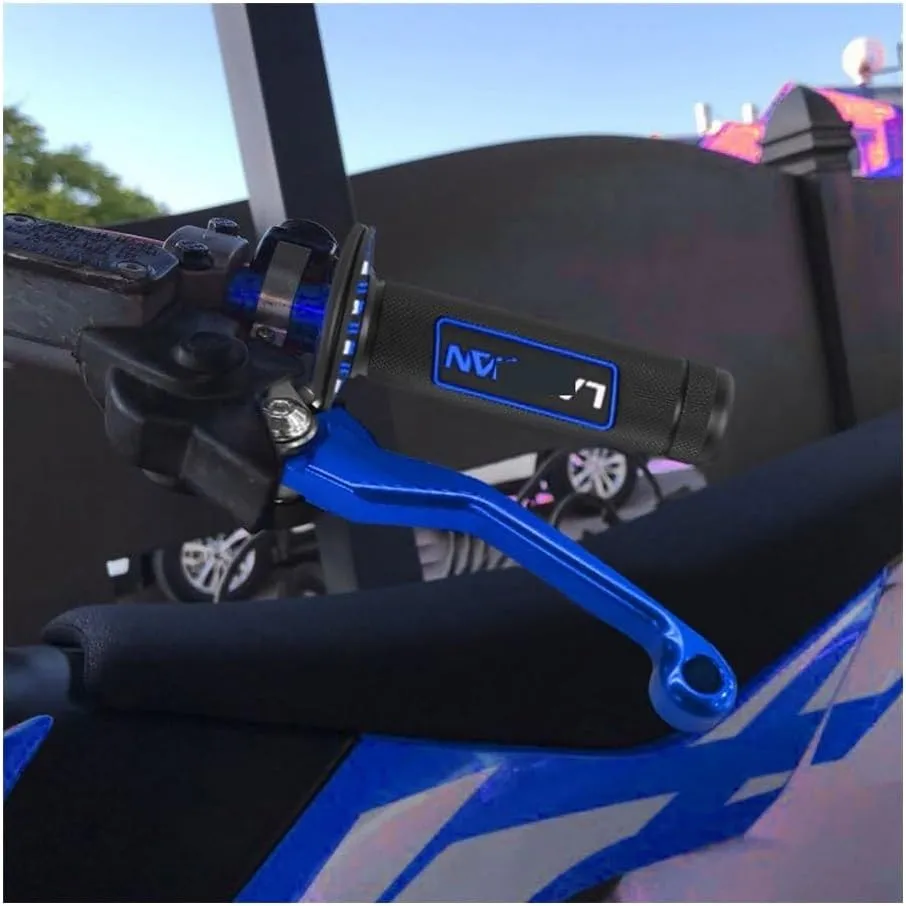 Handle Clutch Brake Lever for RM85 2005-2017 RM125 RM250 1996-2003 2004-2008 RM 85 125 250 Motorcycle Pivot Brake Clutch Levers Dirt Bike