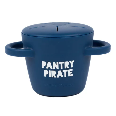 Happy Snacker | Pantry Pirate