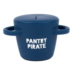 Happy Snacker | Pantry Pirate
