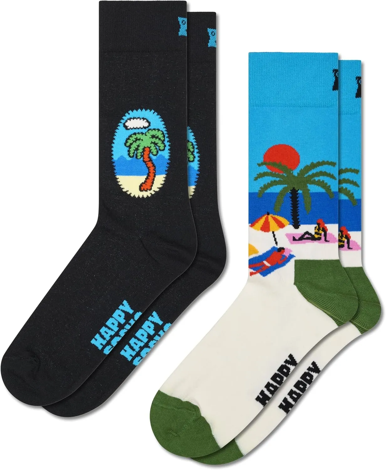 Happy Socks Holiday Styles for Men & Women, Halloween, Valentine's & Father's Day with Gift Boxes