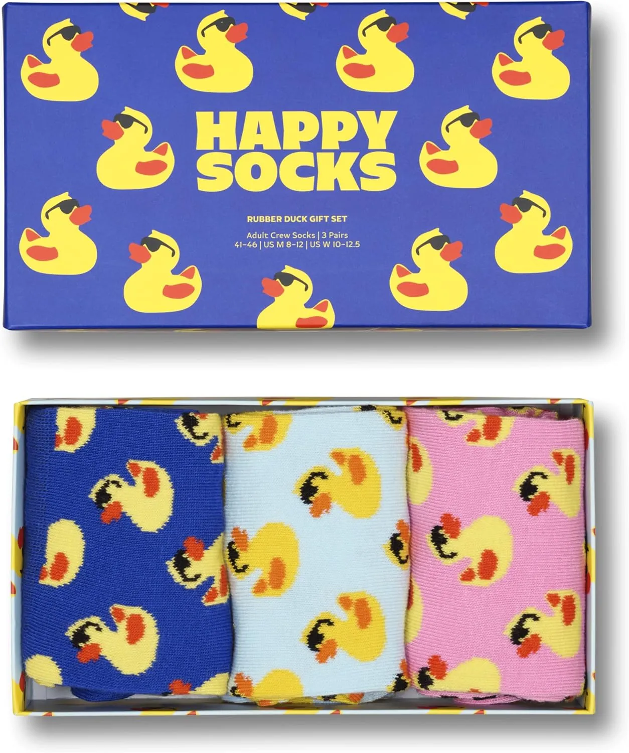 Happy Socks Holiday Styles for Men & Women, Halloween, Valentine's & Father's Day with Gift Boxes