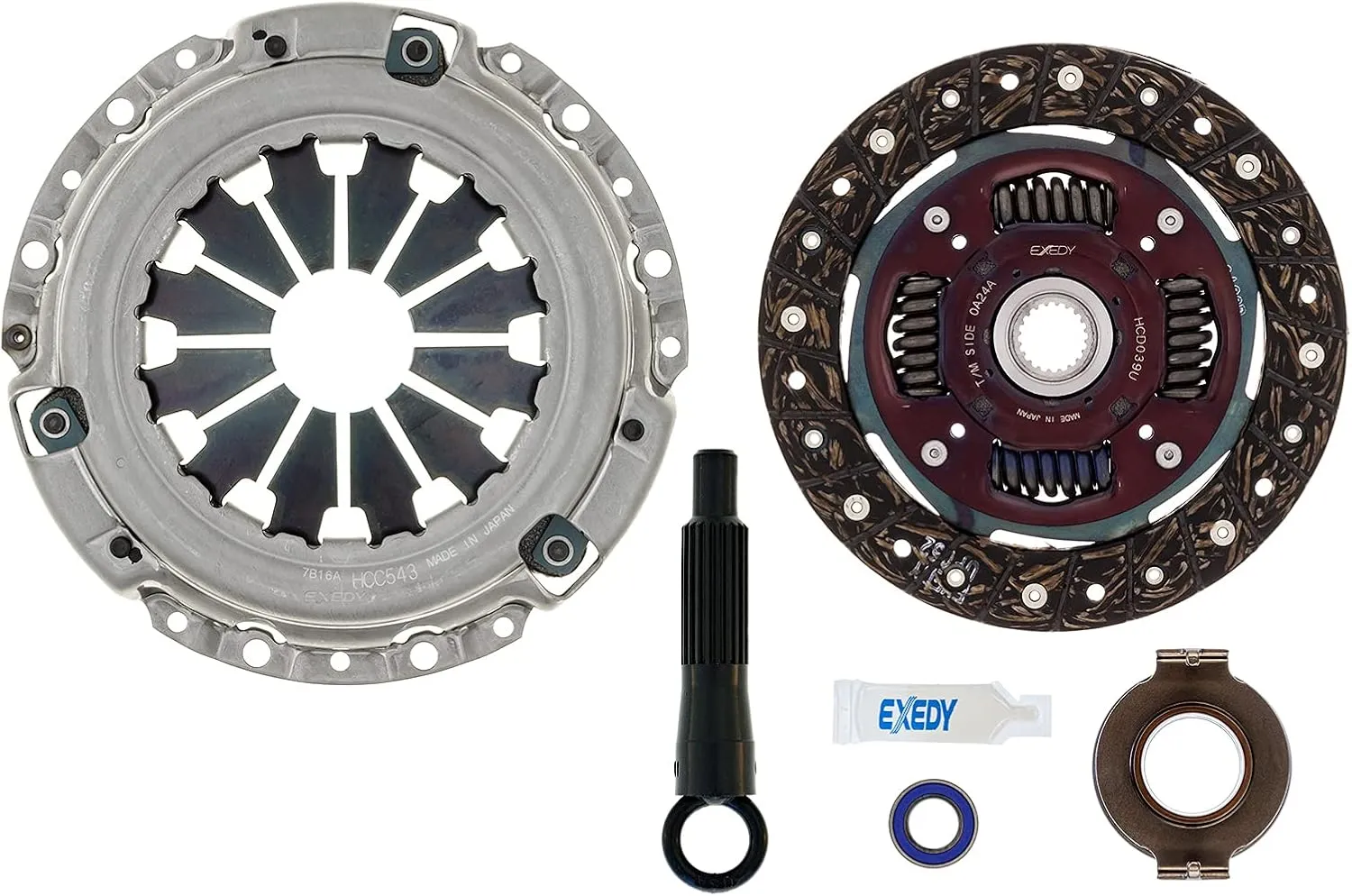 HCK1006 OE Transmission Clutch Kit