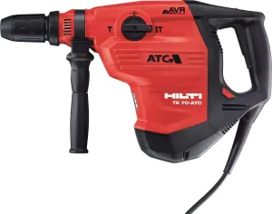 Hilti 3514171 TE 70 ATC/AVR Combihammer Performance Package