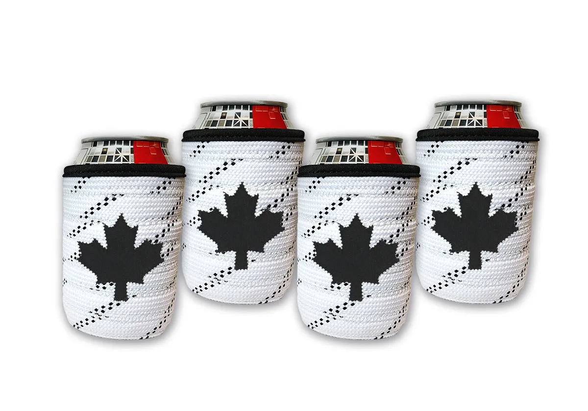 HOLIDAY Leaf Collection (4 Pack) Beverage Holders