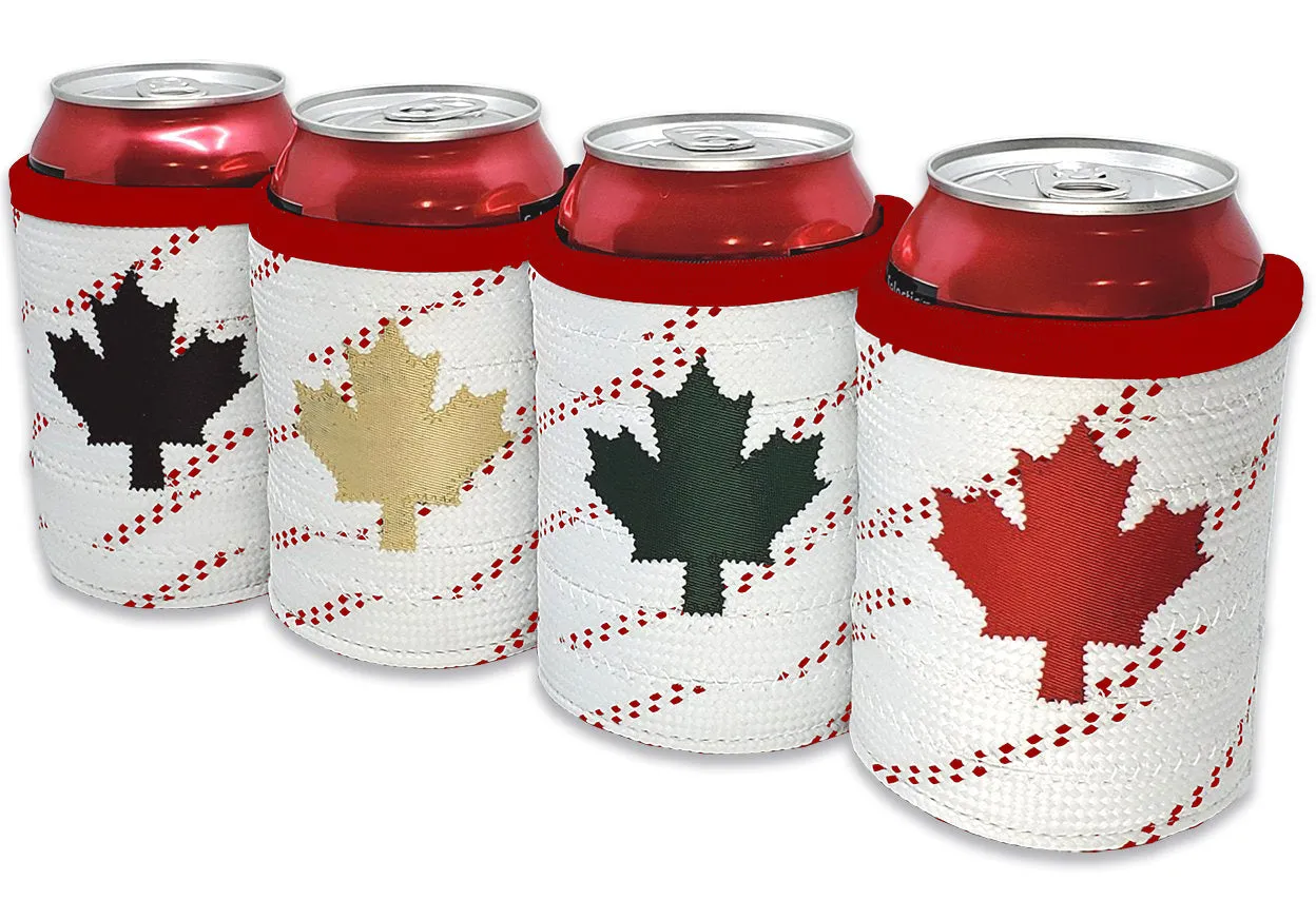 HOLIDAY Leaf Collection (4 Pack) Beverage Holders