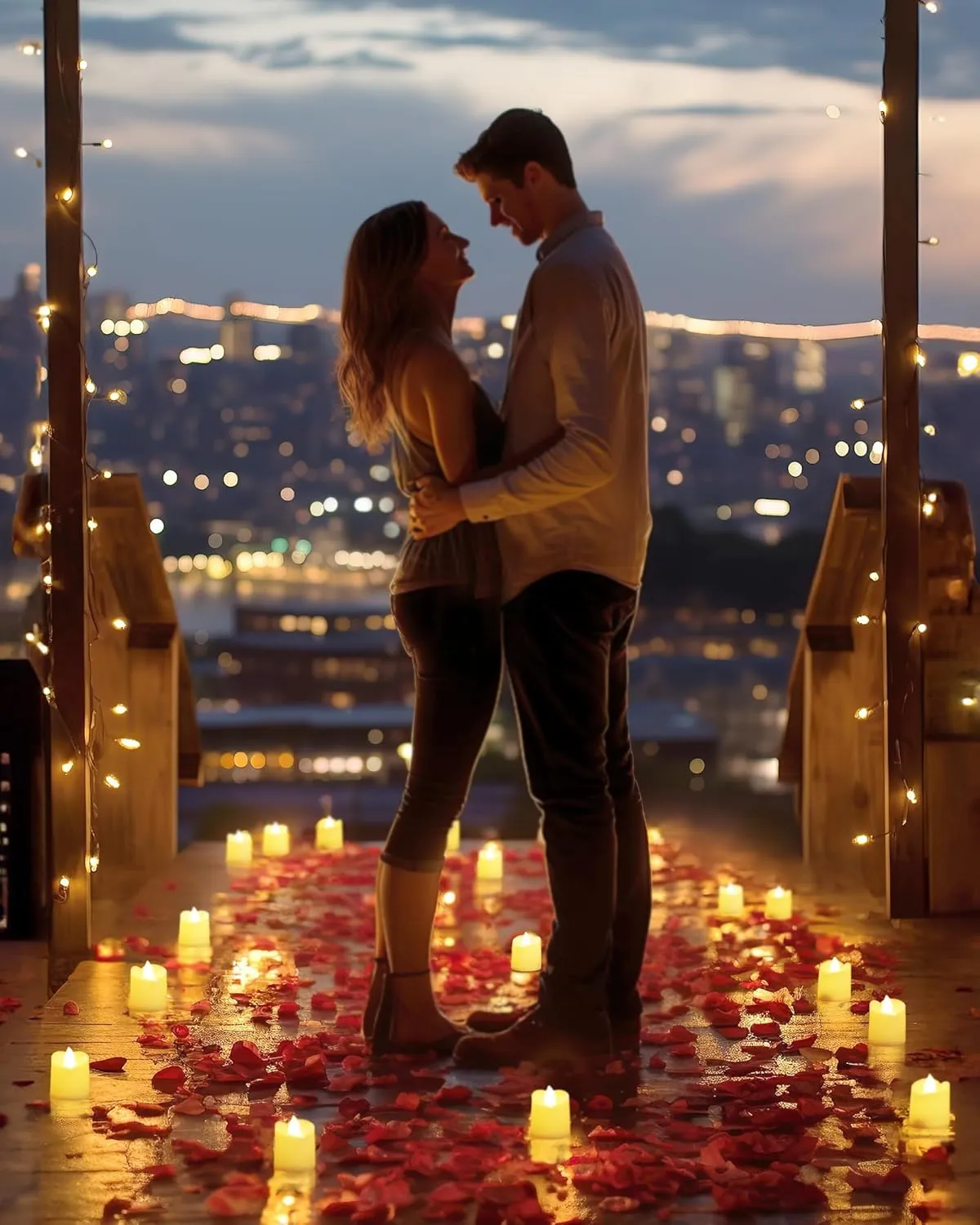 Homemory 48Pack Flameless Flickering Led Votive Tealight Candles,200 Hour Lasting Battery Operated Candles,Soft White for Valentine's Day,Wedding,Proposal Anniversary (Ivory Base,Battery Included)