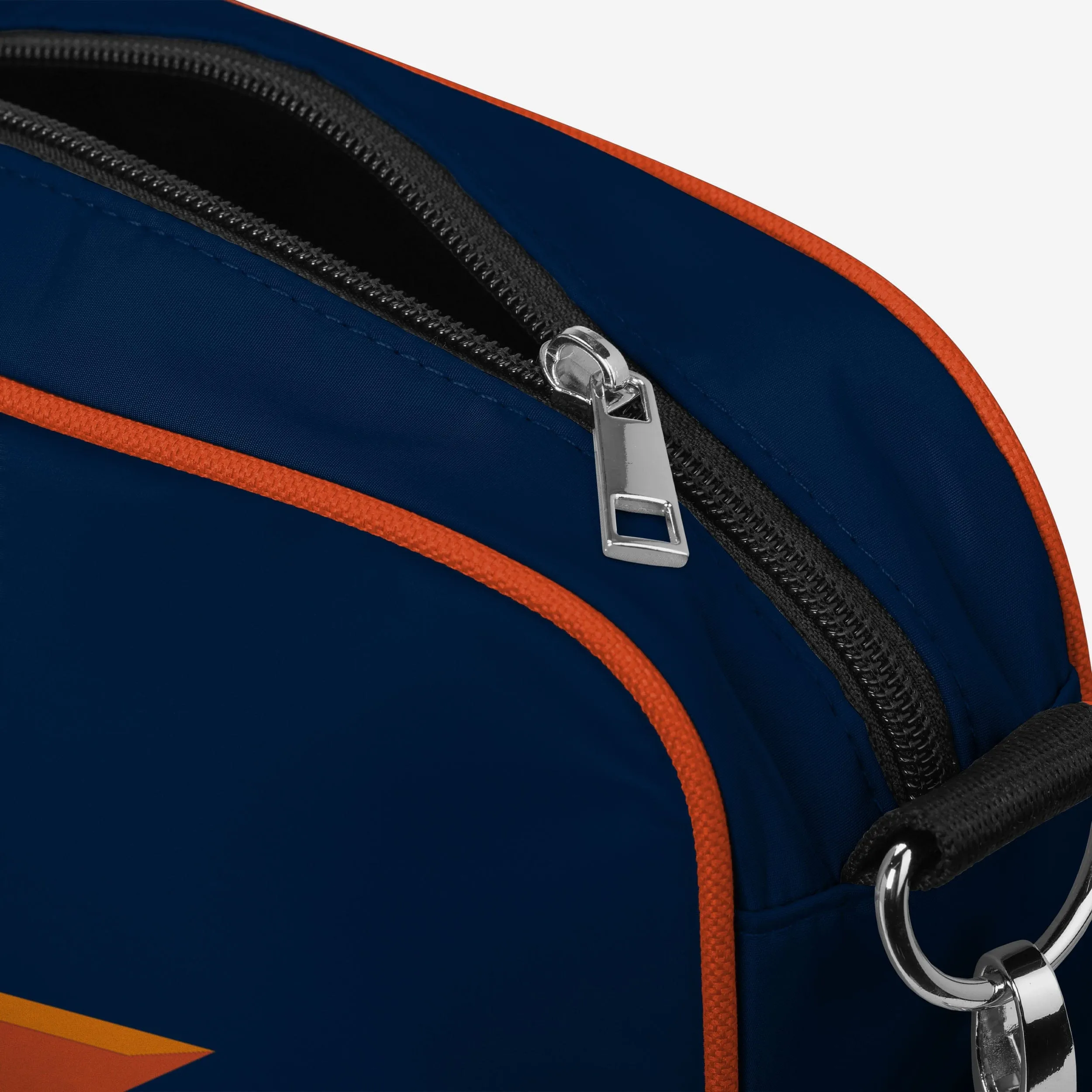 Houston Astros Team Logo Crossbody Bag