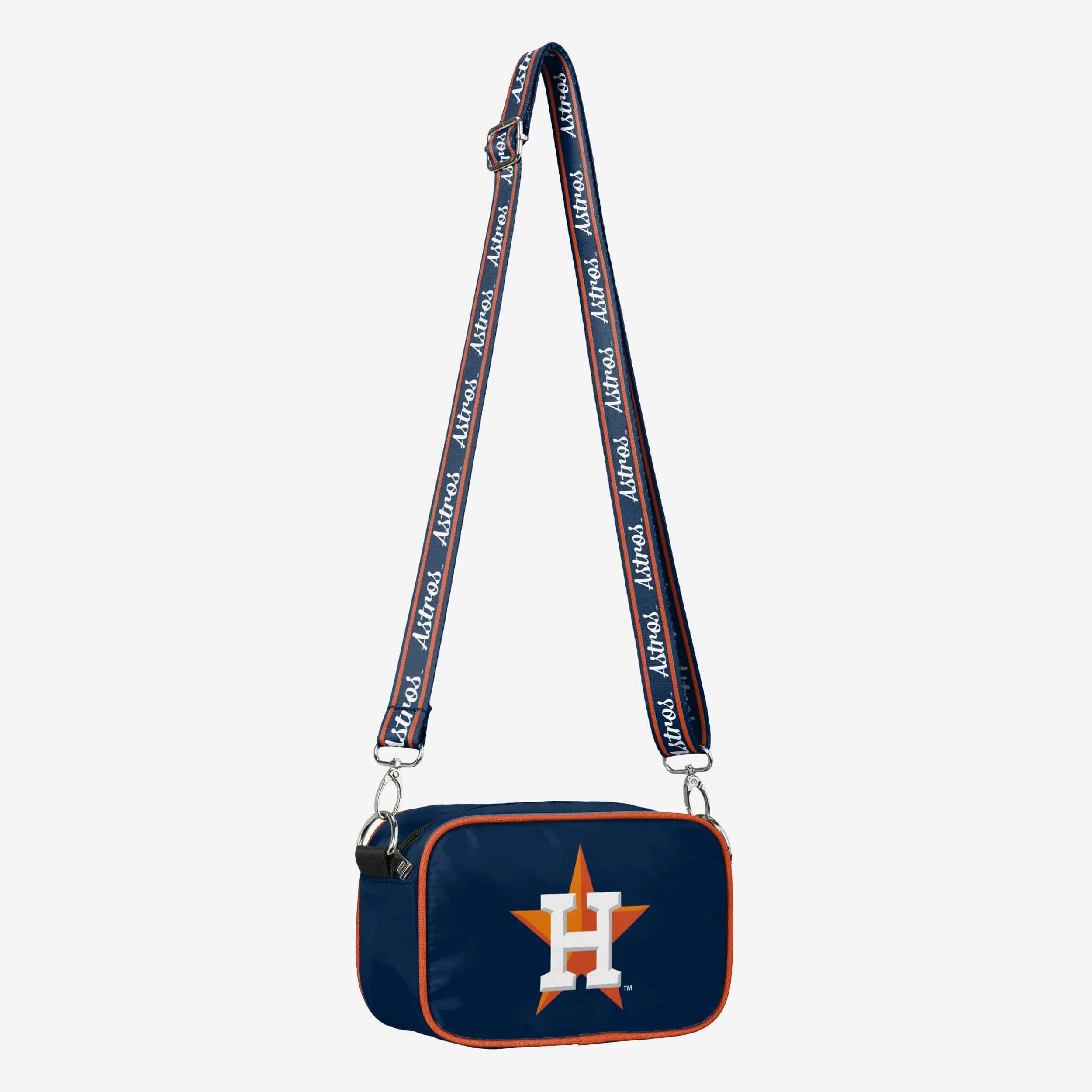 Houston Astros Team Logo Crossbody Bag