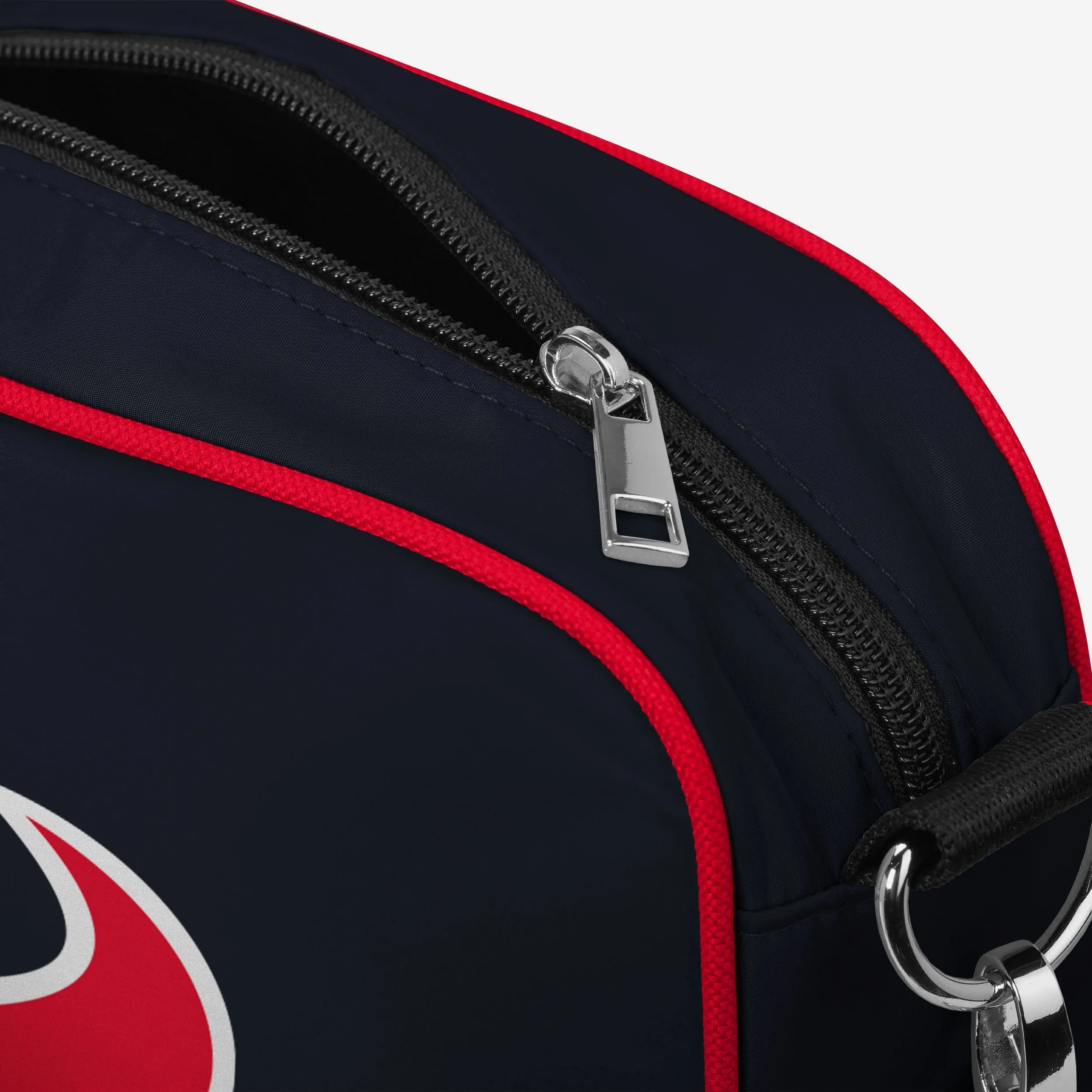 Houston Texans Team Logo Crossbody Bag