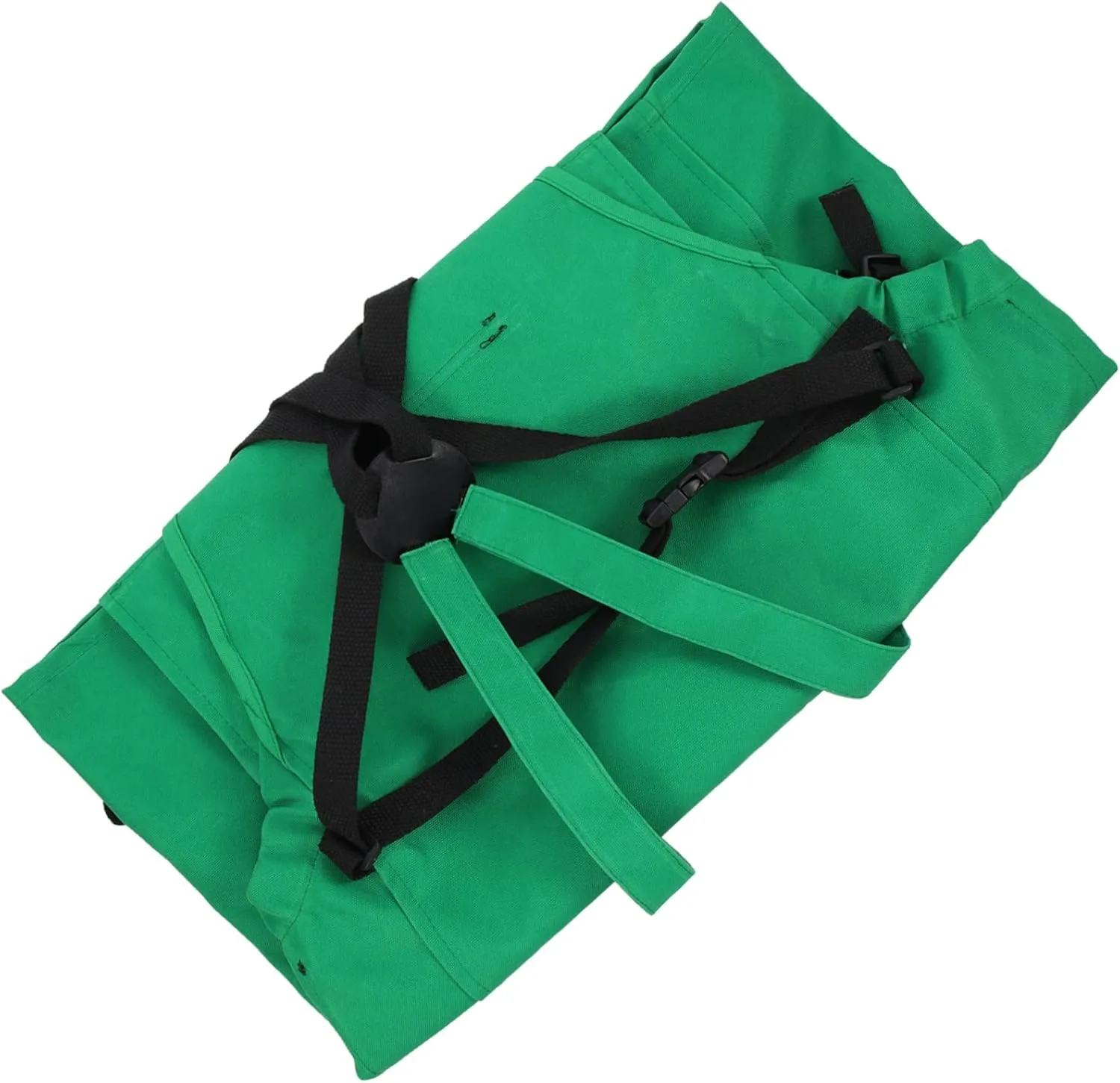 IMIKEYA Multipurpose Garden Harvest Apron Fruit Storage Bag Small Tool Pockets Fruit Apron Men Women