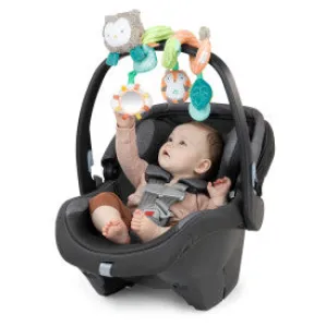 Ingenuity Nally & Friends Activity Toy Bar