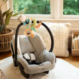 Ingenuity Nally & Friends Activity Toy Bar