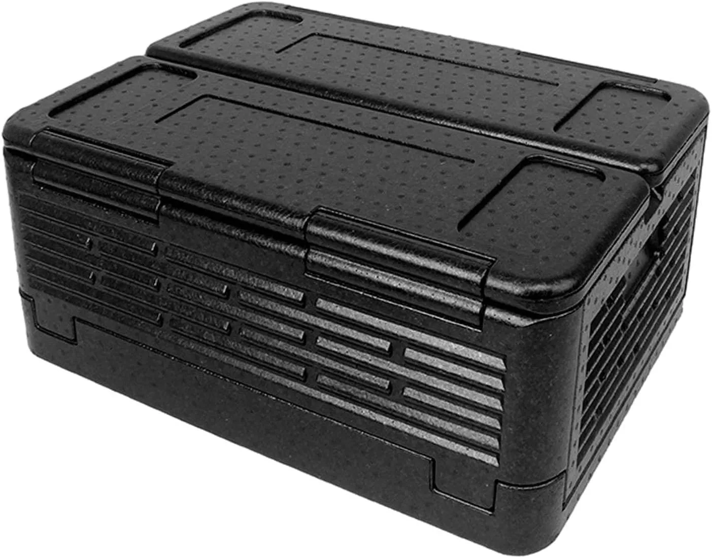 Insulated Food Cooler Waterproof Foldable Cooler Foam Chest Box for Parties