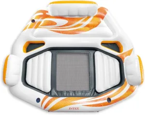 Intex Vista Island Inflatable Raft Float Outdoors 94”x81”x20”