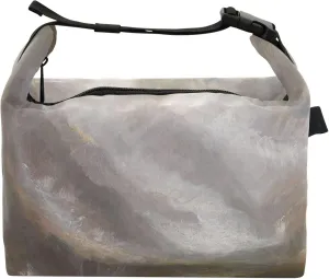 J. M. W. Turner Valley Snowstorm Avalanche Lunch Bag for Women Lunchbag with Shoulder Strap Lunchbox for Work Adults Cute Floral Insulated Bag for Adult
