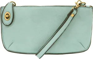 Joy Susan Women's Fashion Purse Mini Crossbody Wristlet Clutch Handbag