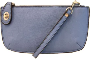 Joy Susan Women's Fashion Purse Mini Crossbody Wristlet Clutch Handbag