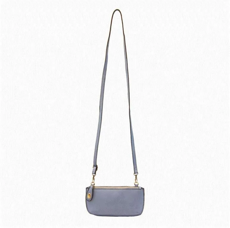 Joy Susan Women's Fashion Purse Mini Crossbody Wristlet Clutch Handbag