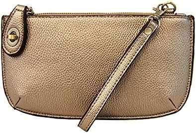 Joy Susan Women's Fashion Purse Mini Crossbody Wristlet Clutch Handbag
