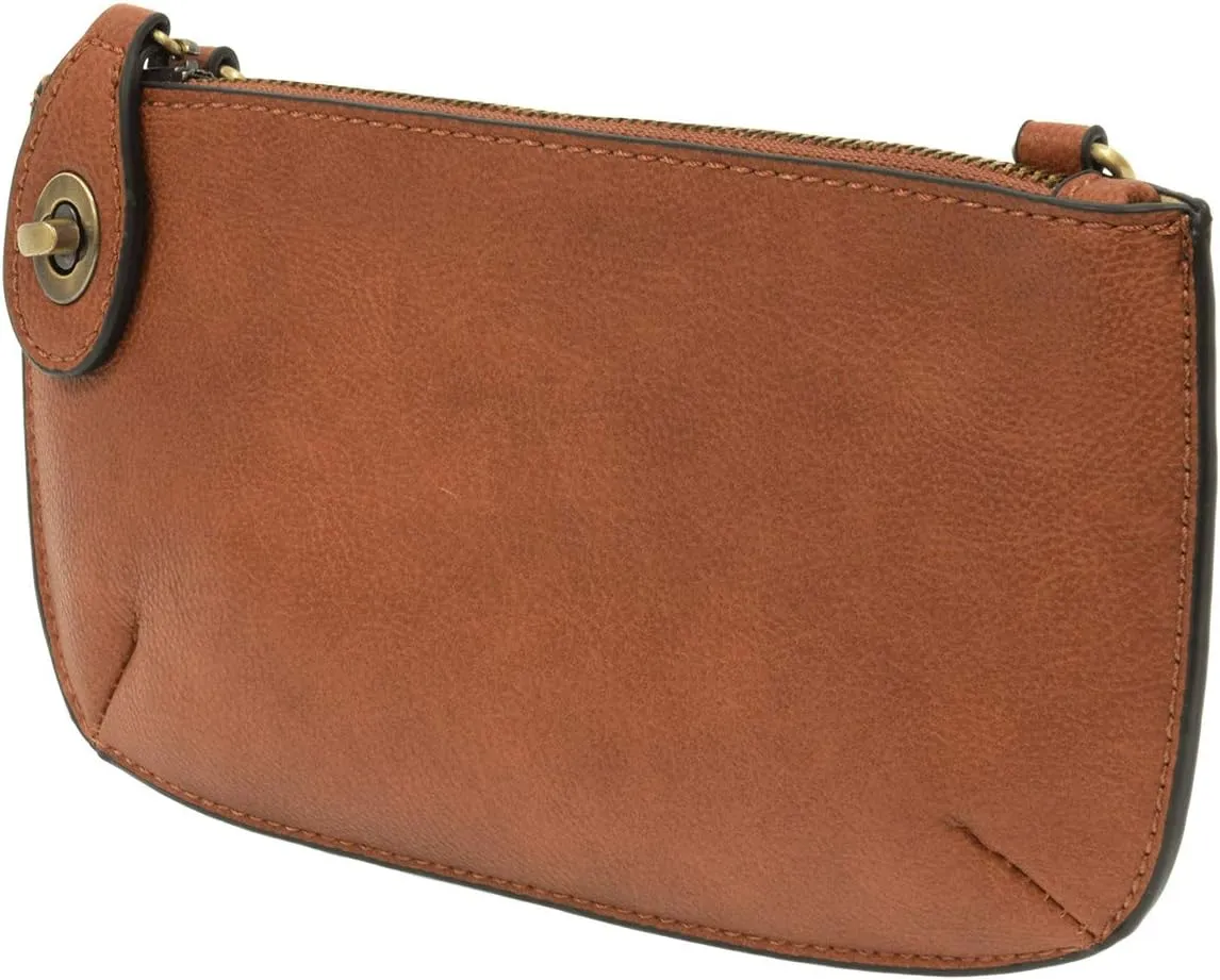 Joy Susan Women's Fashion Purse Mini Crossbody Wristlet Clutch Handbag