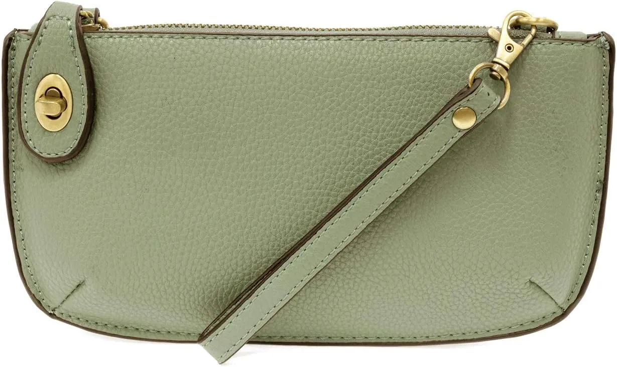 Joy Susan Women's Fashion Purse Mini Crossbody Wristlet Clutch Handbag