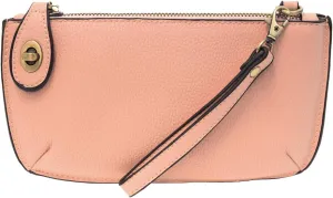 Joy Susan Women's Fashion Purse Mini Crossbody Wristlet Clutch Handbag