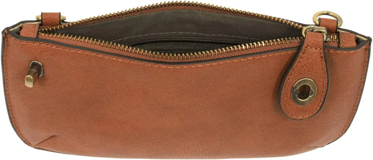 Joy Susan Women's Fashion Purse Mini Crossbody Wristlet Clutch Handbag