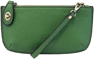 Joy Susan Women's Fashion Purse Mini Crossbody Wristlet Clutch Handbag