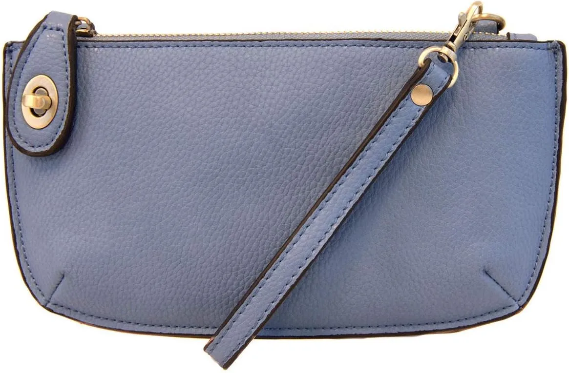 Joy Susan Women's Fashion Purse Mini Crossbody Wristlet Clutch Handbag