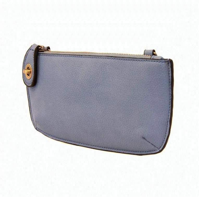 Joy Susan Women's Fashion Purse Mini Crossbody Wristlet Clutch Handbag