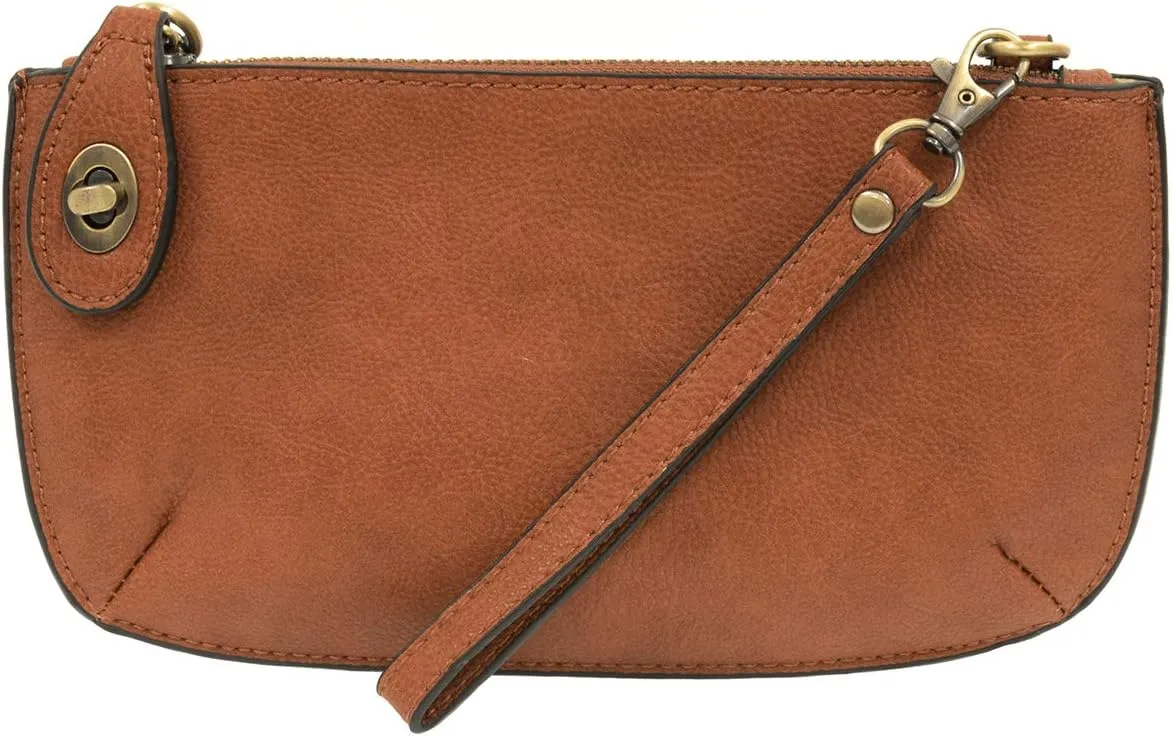 Joy Susan Women's Fashion Purse Mini Crossbody Wristlet Clutch Handbag