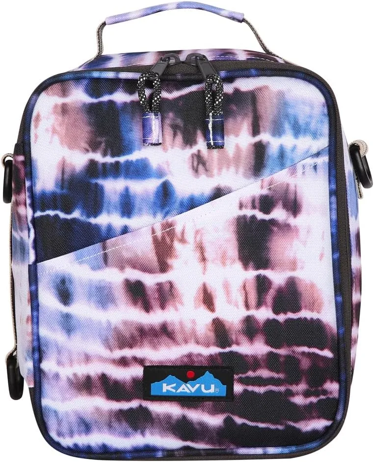 KAVU Bite Box Crossbody Cooler Bag