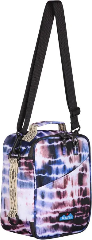 KAVU Bite Box Crossbody Cooler Bag