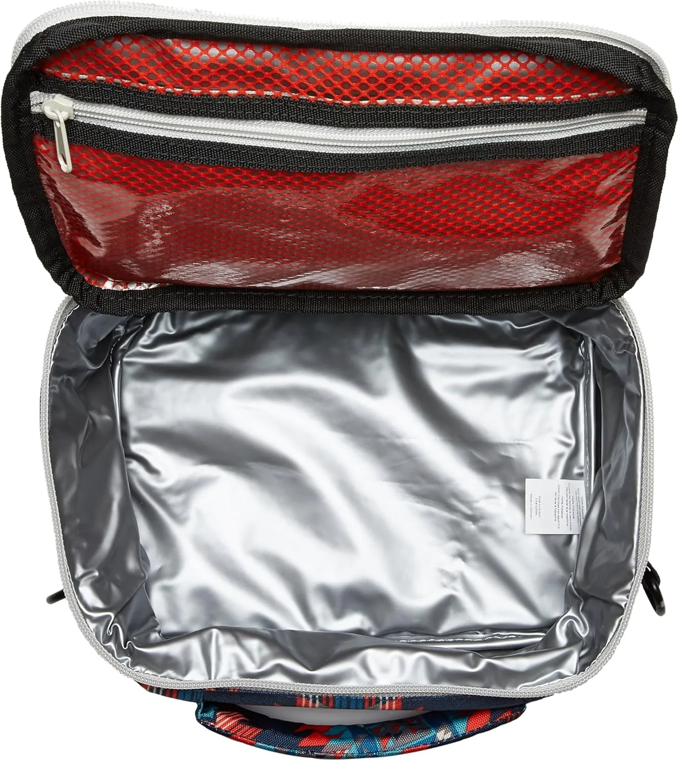 KAVU Lunch Box Insulated Padded Leak Proof Crossbody Meal Pack