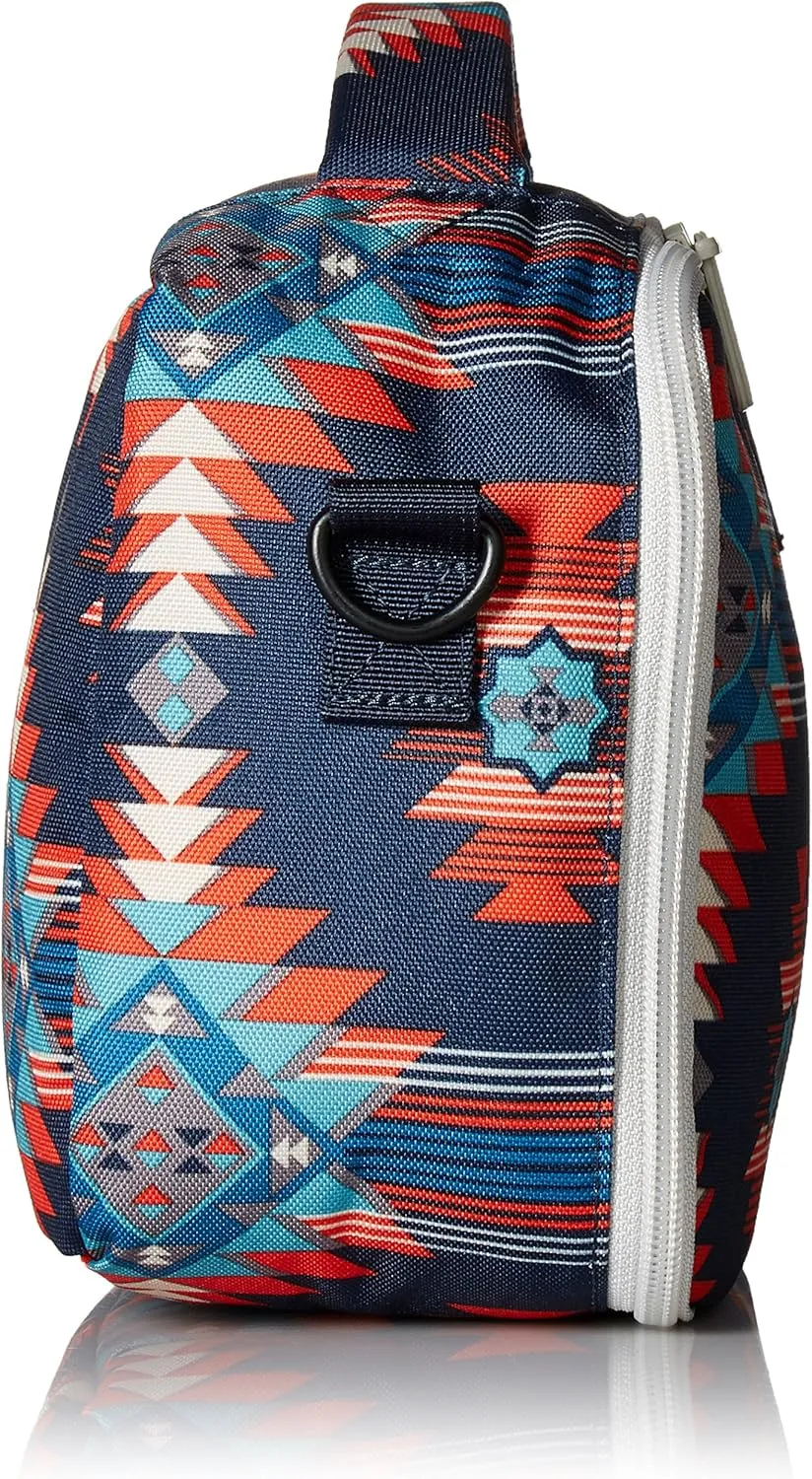 KAVU Lunch Box Insulated Padded Leak Proof Crossbody Meal Pack