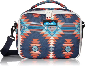 KAVU Lunch Box Insulated Padded Leak Proof Crossbody Meal Pack